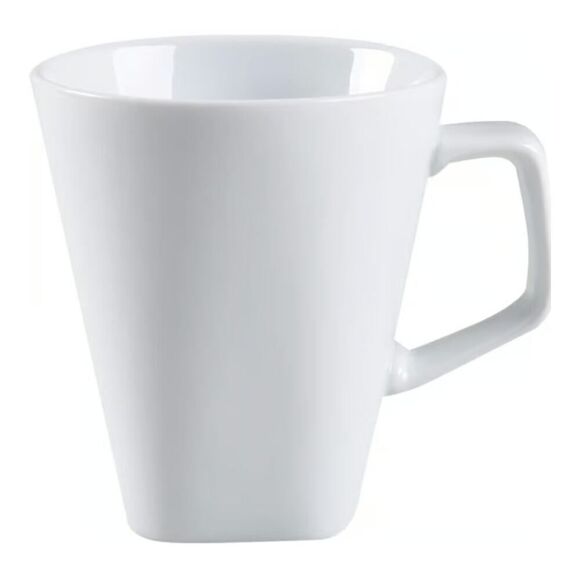 Canopy White (Square) by Home Trends Mugs - Picture 1 of 7